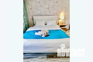 1-к квартира, посуточно, 50м2, 1/14 этаж