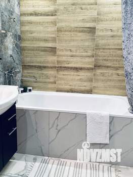 1-к квартира, посуточно, 48м2, 1/1 этаж