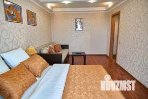 2-к квартира, посуточно, 40м2, 1/1 этаж