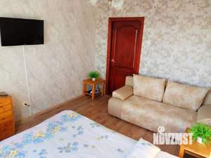 2-к квартира, посуточно, 55м2, 1/1 этаж