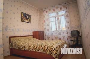 2-к квартира, посуточно, 57м2, 3/5 этаж