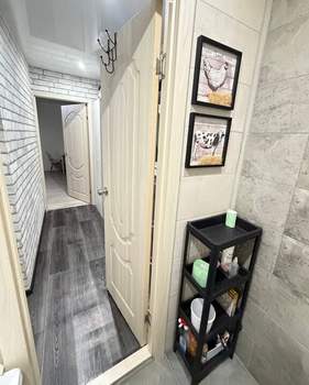 1-к квартира, на длительный срок, 36м2, 5/5 этаж