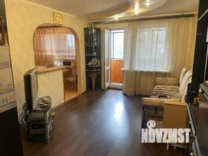 2-к квартира, посуточно, 67м2, 4/9 этаж