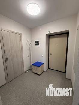 1-к квартира, на длительный срок, 38м2, 2/4 этаж