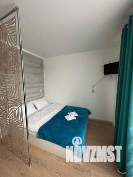 Студия квартира, посуточно, 30м2, 4/10 этаж