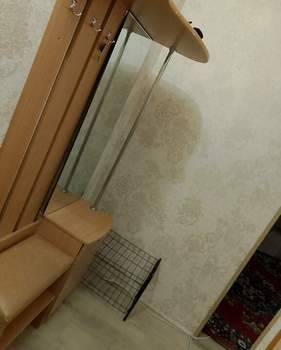 1-к квартира, на длительный срок, 33м2, 1/5 этаж