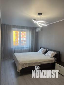 2-к квартира, посуточно, 42м2, 7/10 этаж