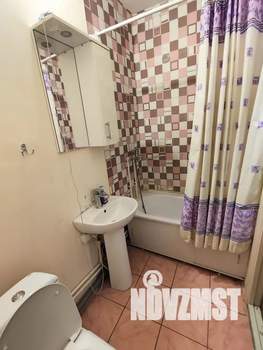 1-к квартира, посуточно, 34м2, 4/9 этаж