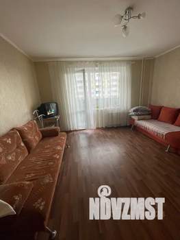 Студия квартира, посуточно, 25м2, 3/10 этаж