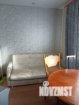 1-к квартира, посуточно, 41м2, 2/10 этаж