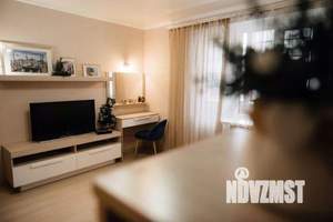 1-к квартира, посуточно, 37м2, 1/1 этаж