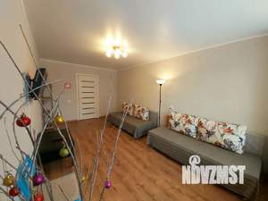3-к квартира, посуточно, 70м2, 1/9 этаж