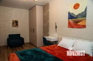 1-к квартира, посуточно, 35м2, 8/16 этаж
