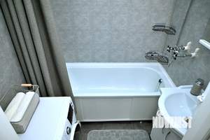 1-к квартира, посуточно, 41м2, 6/10 этаж