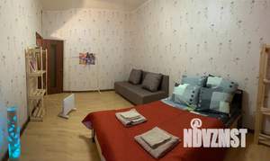 3-к квартира, посуточно, 75м2, 1/5 этаж