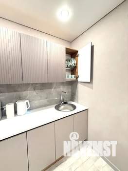 1-к квартира, посуточно, 38м2, 12/14 этаж