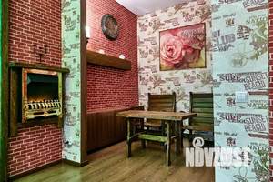 1-к квартира, посуточно, 43м2, 1/5 этаж