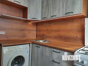 1-к квартира, на длительный срок, 33м2, 4/5 этаж