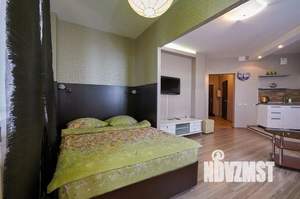 1-к квартира, посуточно, 38м2, 13/14 этаж