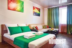 1-к квартира, посуточно, 47м2, 1/1 этаж