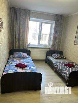 3-к квартира, посуточно, 67м2, 4/9 этаж