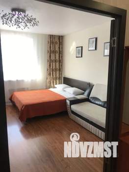 1-к квартира, посуточно, 40м2, 4/9 этаж