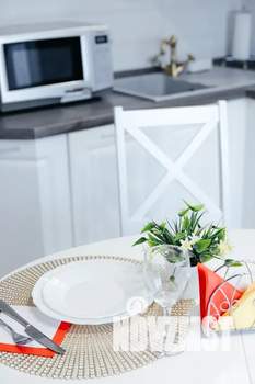 1-к квартира, посуточно, 50м2, 6/9 этаж