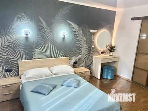 1-к квартира, посуточно, 43м2, 6/10 этаж