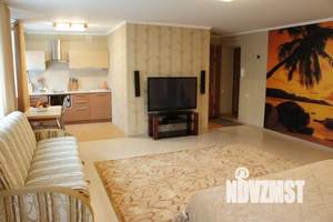 1-к квартира, посуточно, 43м2, 1/3 этаж