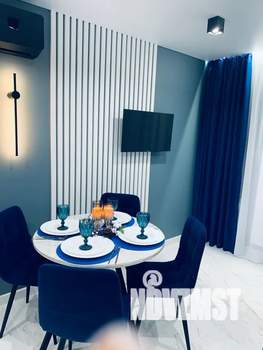 1-к квартира, посуточно, 45м2, 6/17 этаж