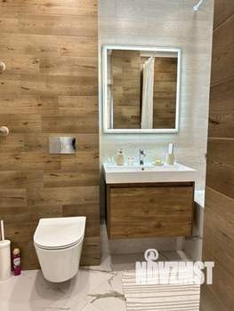 2-к квартира, посуточно, 55м2, 1/1 этаж