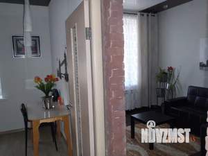 1-к квартира, посуточно, 39м2, 1/5 этаж