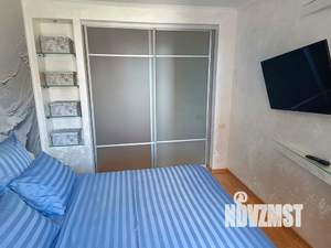 2-к квартира, посуточно, 54м2, 7/10 этаж