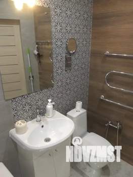 1-к квартира, посуточно, 46м2, 4/10 этаж