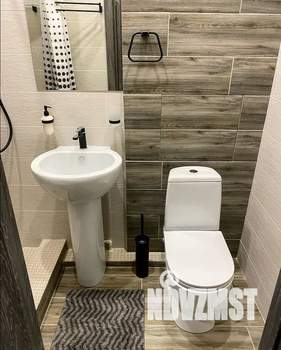 1-к квартира, посуточно, 40м2, 1/4 этаж