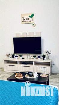 1-к квартира, посуточно, 48м2, 1/1 этаж