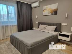 1-к квартира, посуточно, 41м2, 1/1 этаж