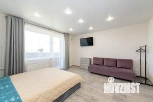 1-к квартира, посуточно, 31м2, 4/9 этаж