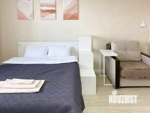 1-к квартира, посуточно, 26м2, 1/1 этаж