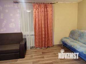 1-к квартира, посуточно, 31м2, 1/1 этаж