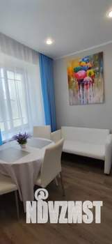 1-к квартира, посуточно, 35м2, 2/5 этаж