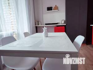 1-к квартира, посуточно, 42м2, 10/17 этаж