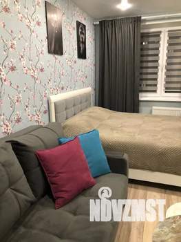 1-к квартира, посуточно, 25м2, 2/10 этаж