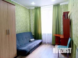 2-к квартира, посуточно, 50м2, 1/1 этаж