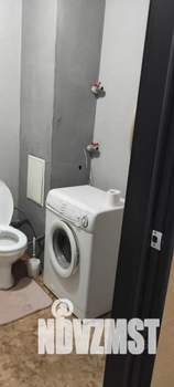 1-к квартира, посуточно, 43м2, 1/1 этаж