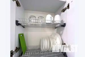 1-к квартира, посуточно, 42м2, 7/10 этаж