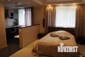 1-к квартира, посуточно, 52м2, 1/3 этаж