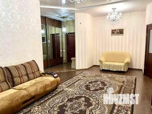 2-к квартира, посуточно, 70м2, 10/16 этаж