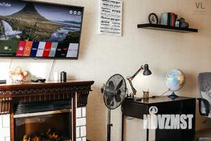 1-к квартира, посуточно, 50м2, 7/10 этаж