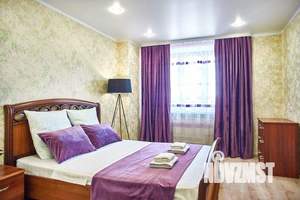 1-к квартира, посуточно, 56м2, 1/1 этаж